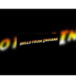 Hello From Indiana Steam Key GLOBAL